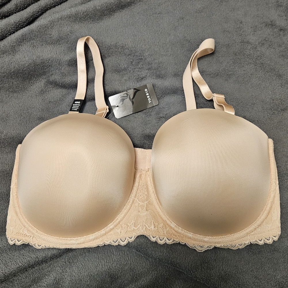 Torrid Bombshell Bra 40G